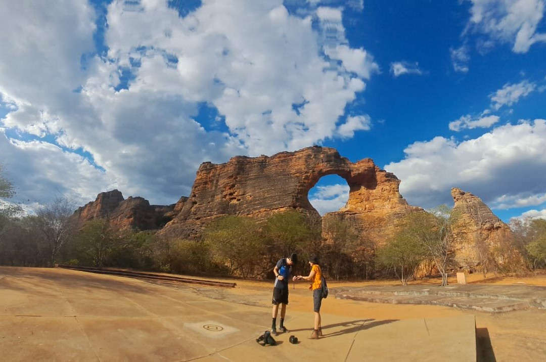 卡皮瓦拉山国家公园-Serra da Capivara National Park必去景点