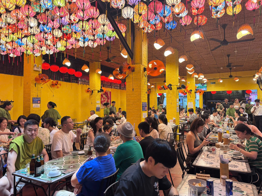 Mộc Quán seafood Nha Trang