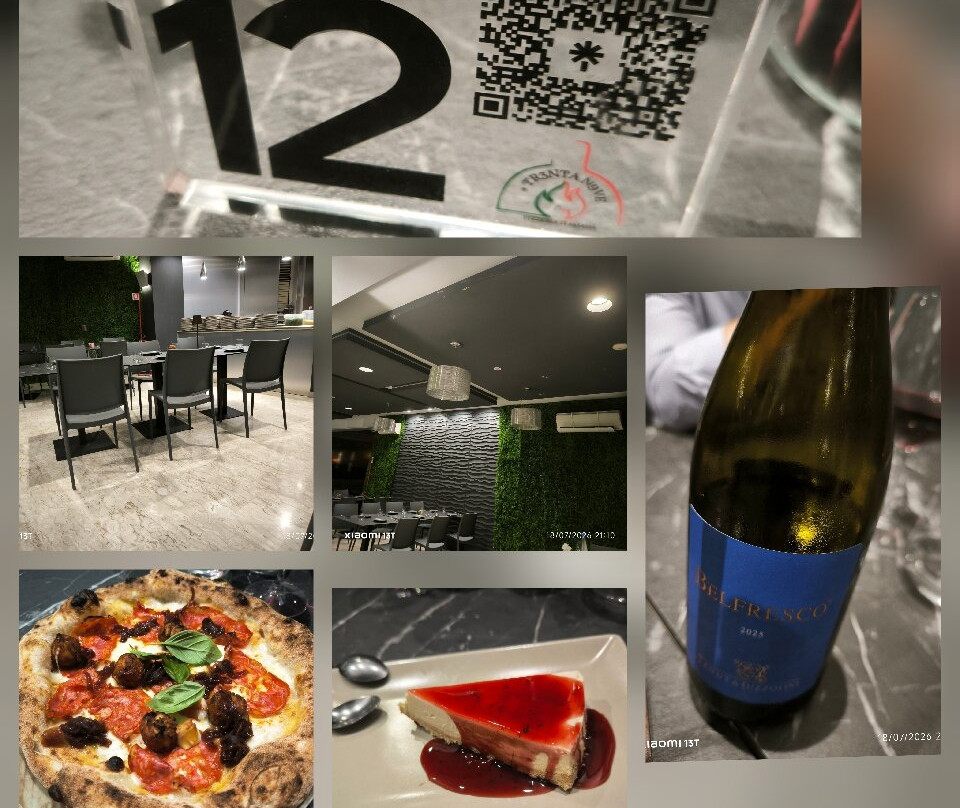 +TR3NTAN9VE Pizzeria Italiana