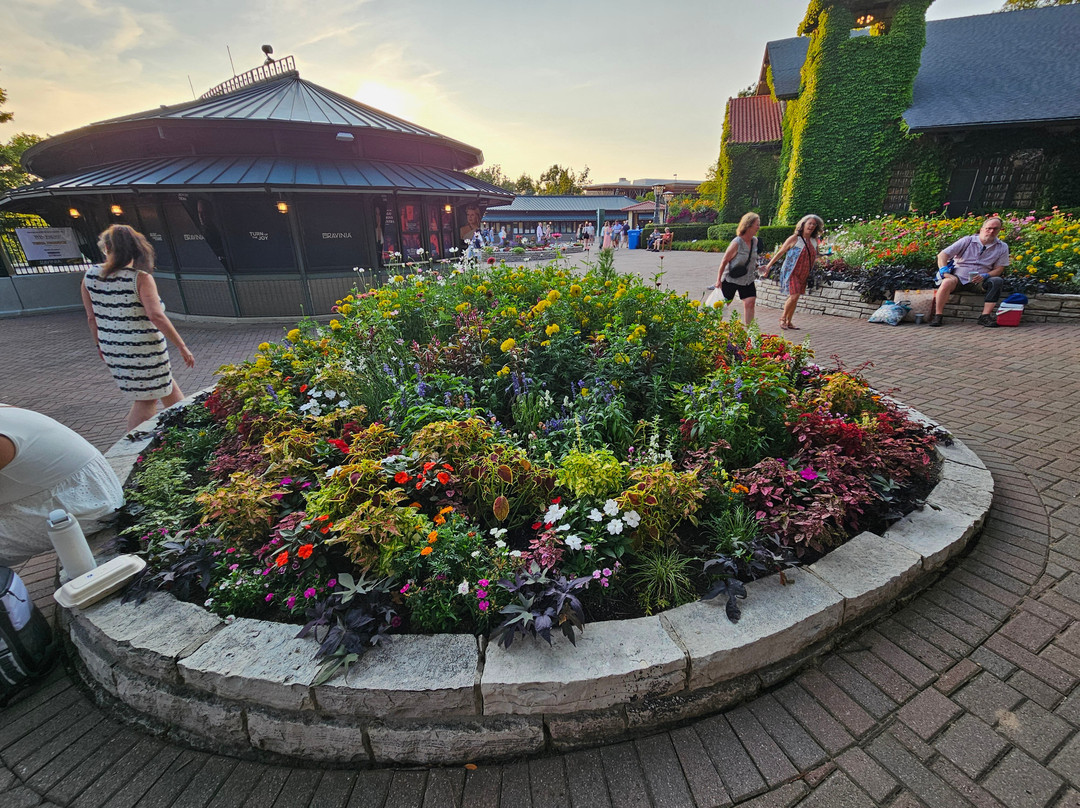 Ravinia Festival-Highland Park必去景点