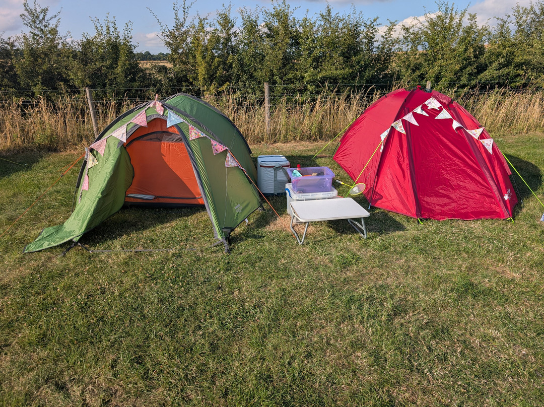 Five Acres Farm Campsite