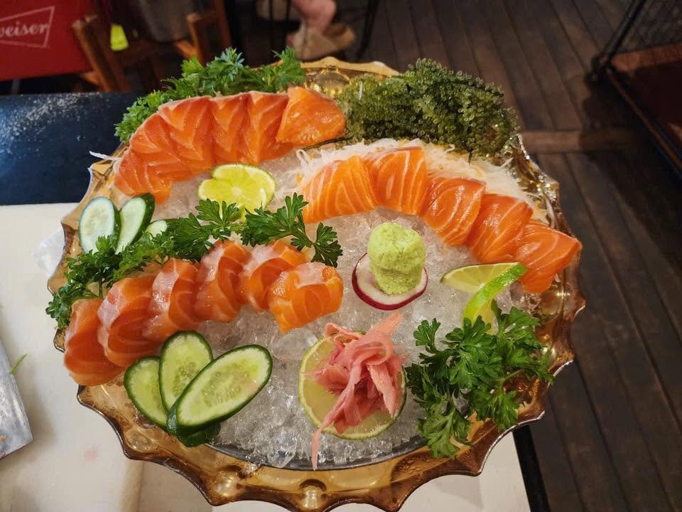 Cá Lửa Restaurant