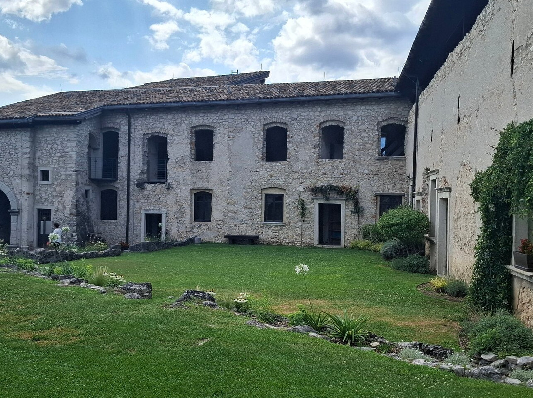 Castel Beseno-Besenello必去景点