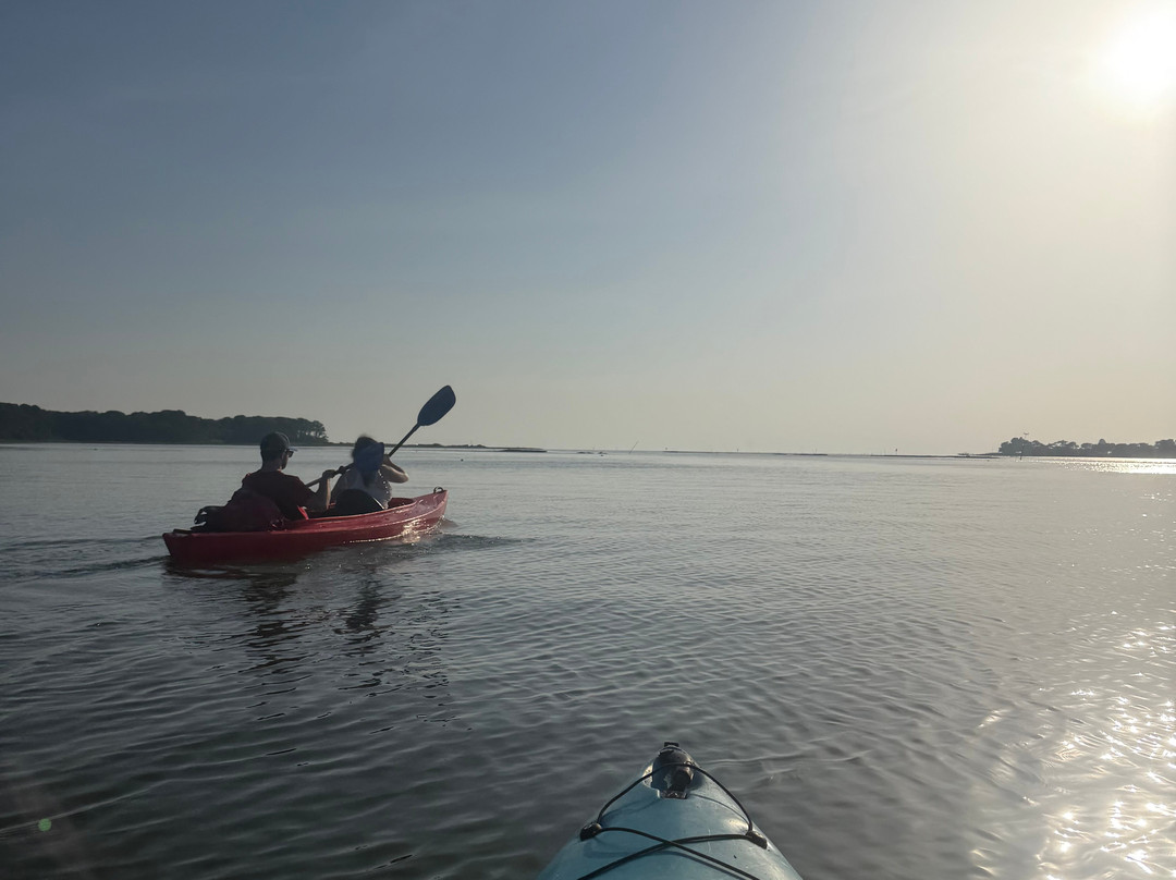 SouthEast Expeditions-Cape Charles必去景点