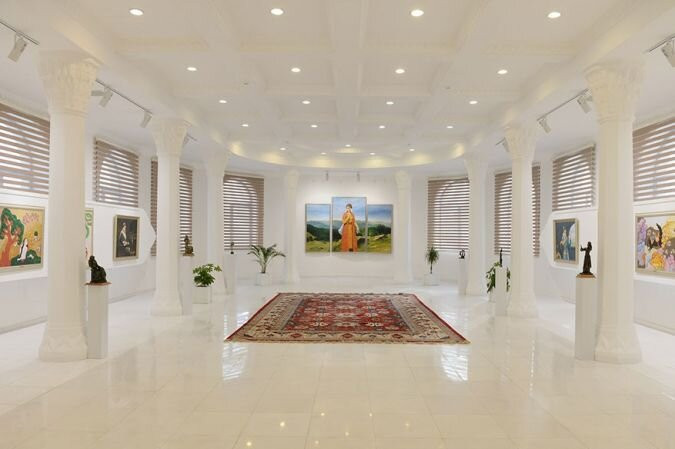Mahsati Ganjavi Center