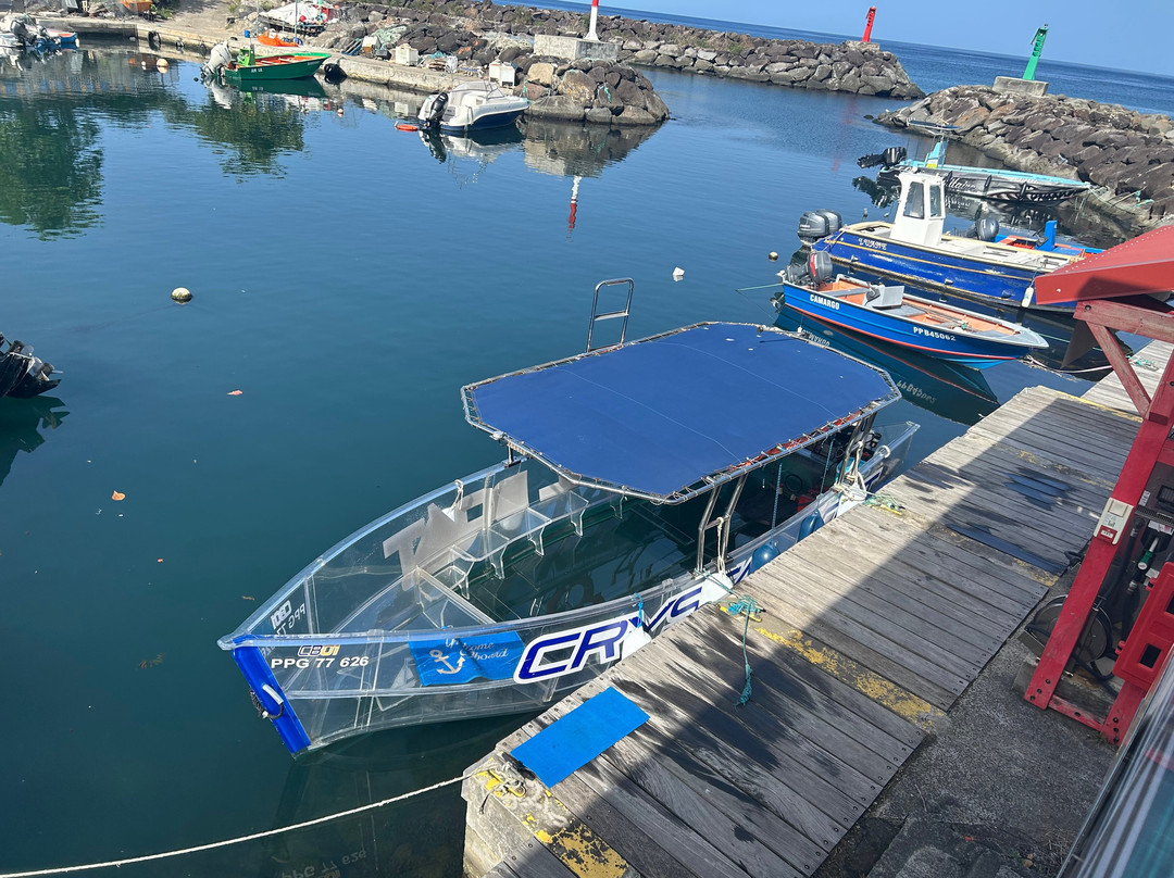 Crystal Boat Guadeloupe-Pointe-Noire必去景点