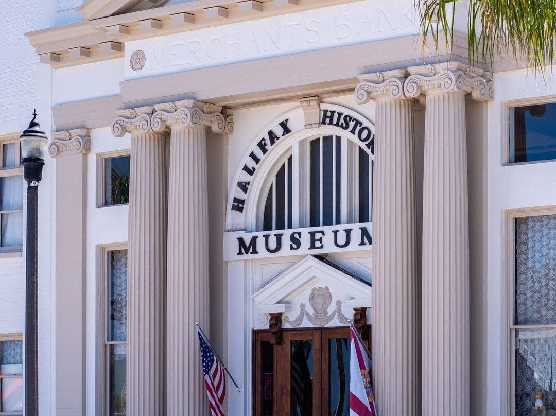 Halifax Historical Museum-代托纳比奇必去景点