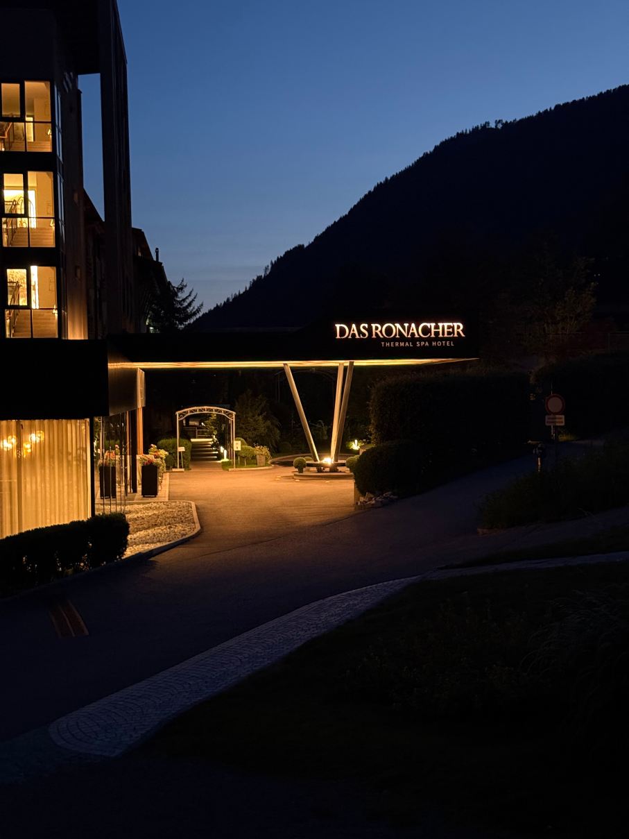 DAS RONACHER温泉酒店-旅行者