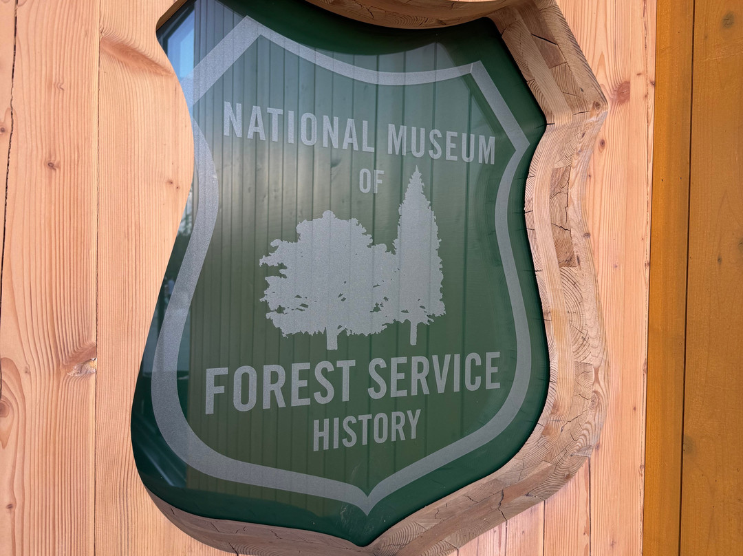National Museum of Forest Service History-米苏拉必去景点
