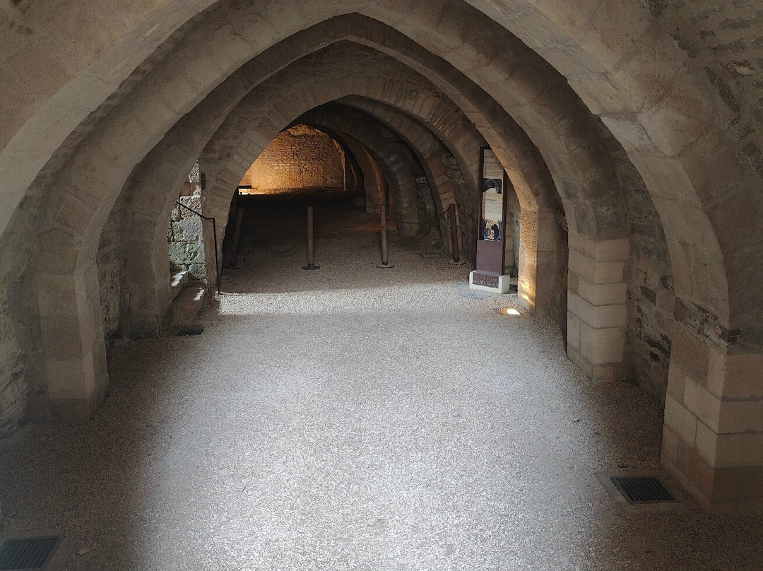 Abbaye de Maillezais-Maillezais必去景点