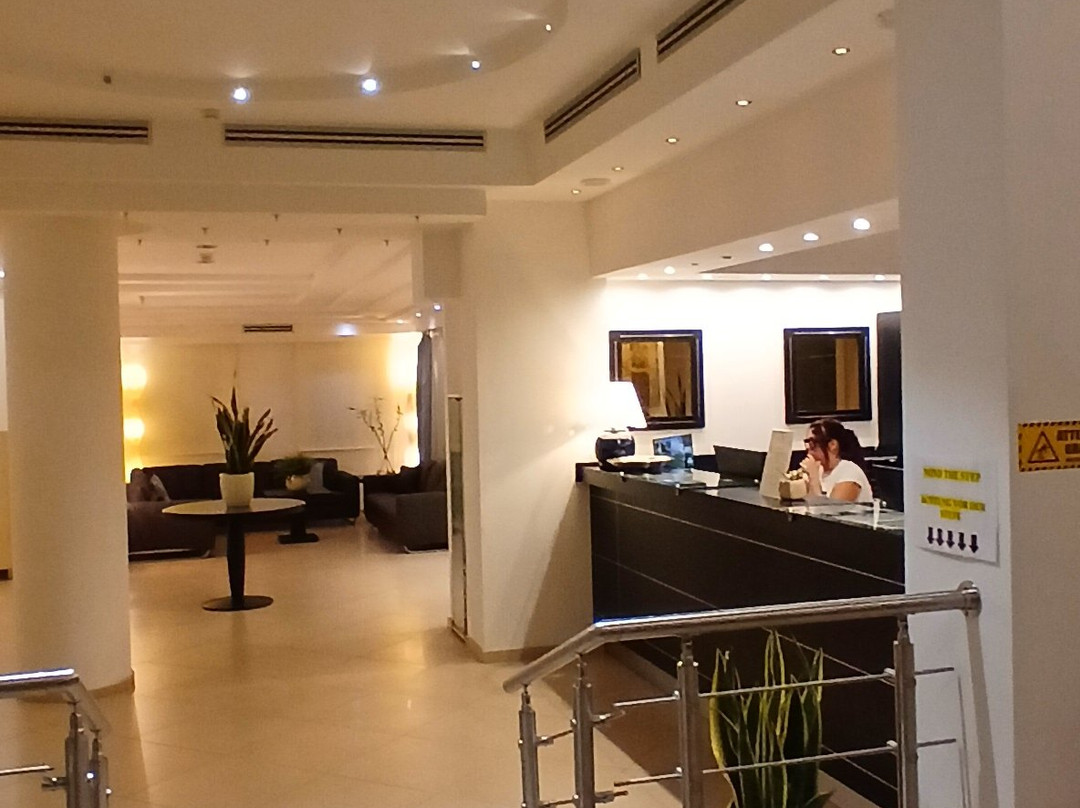 Ahr Baja Hotel & Spa Cannigione主图
