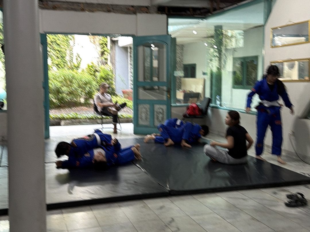 Smash Jiu Jitsu Bjj Indonesia-雅加达必去景点