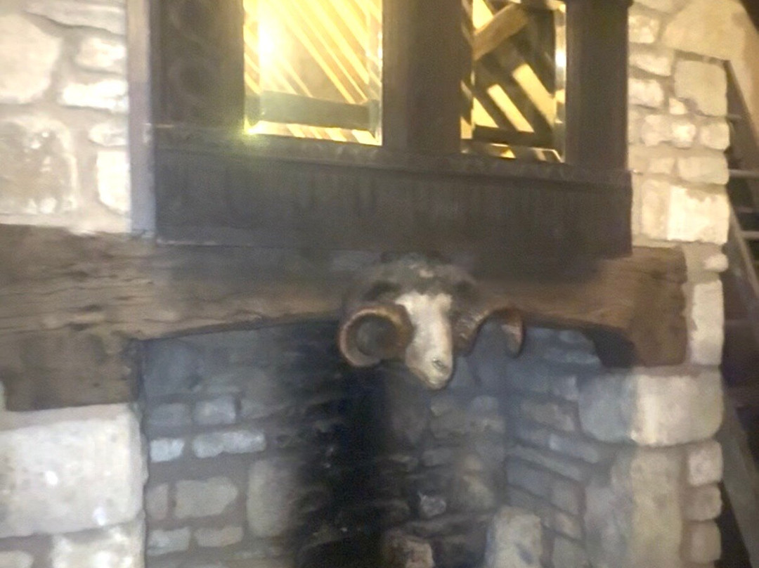 The Ancient Ram Inn-Wotton-under-Edge必去景点
