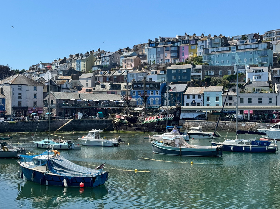 Brixham Harbour-布里克瑟姆必去景点