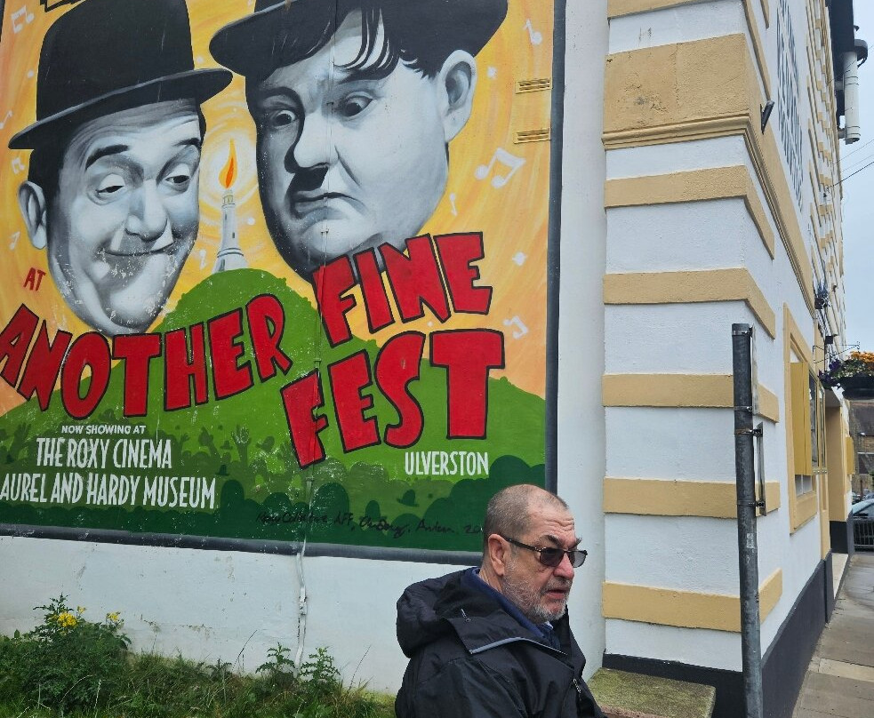 Laurel and Hardy Museum-Ulverston必去景点