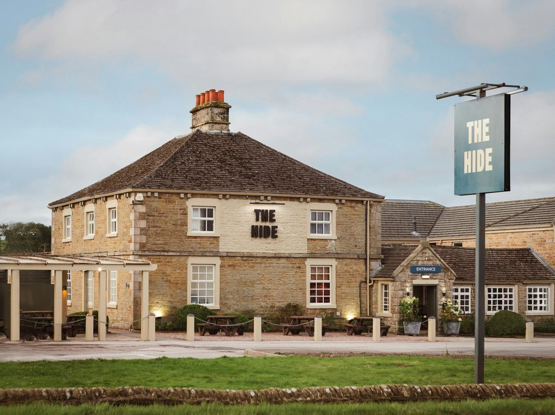 The Highwayman Hotel