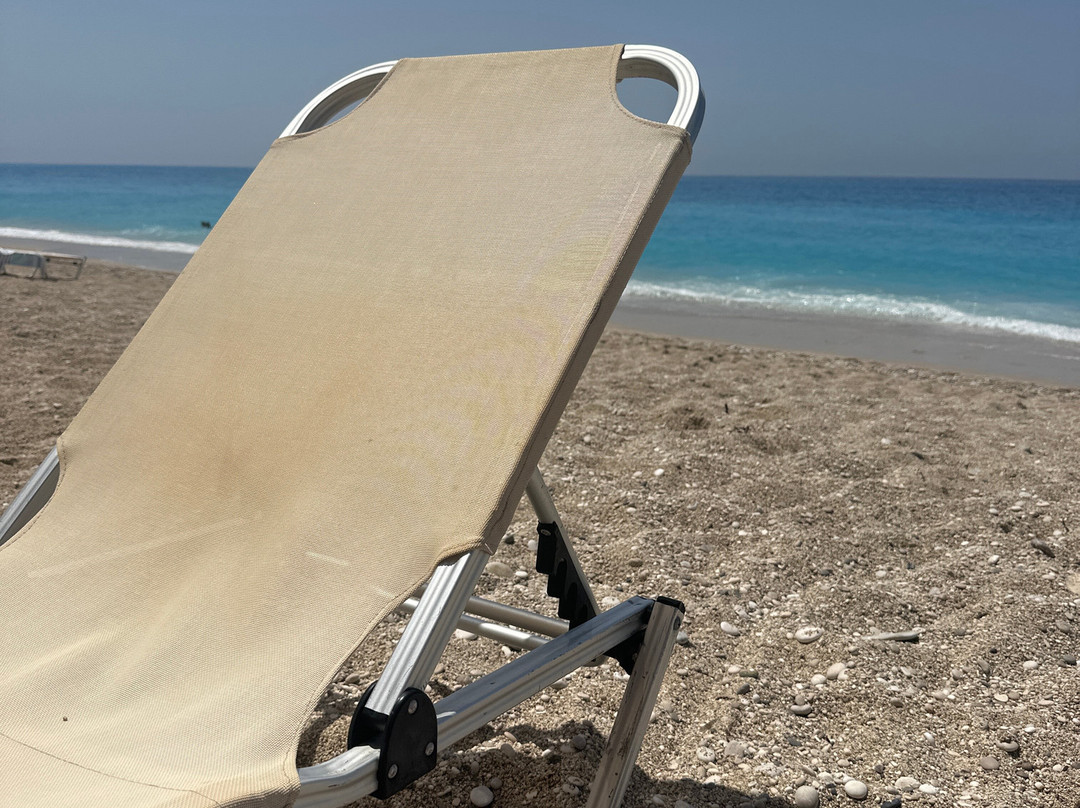 Milos Beach-Agios Nikitas必去景点