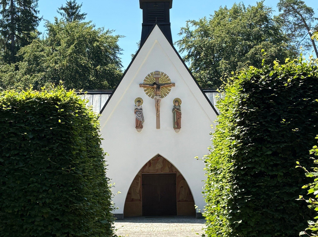 Waldfriedhof Grünwald-Gruenwald必去景点