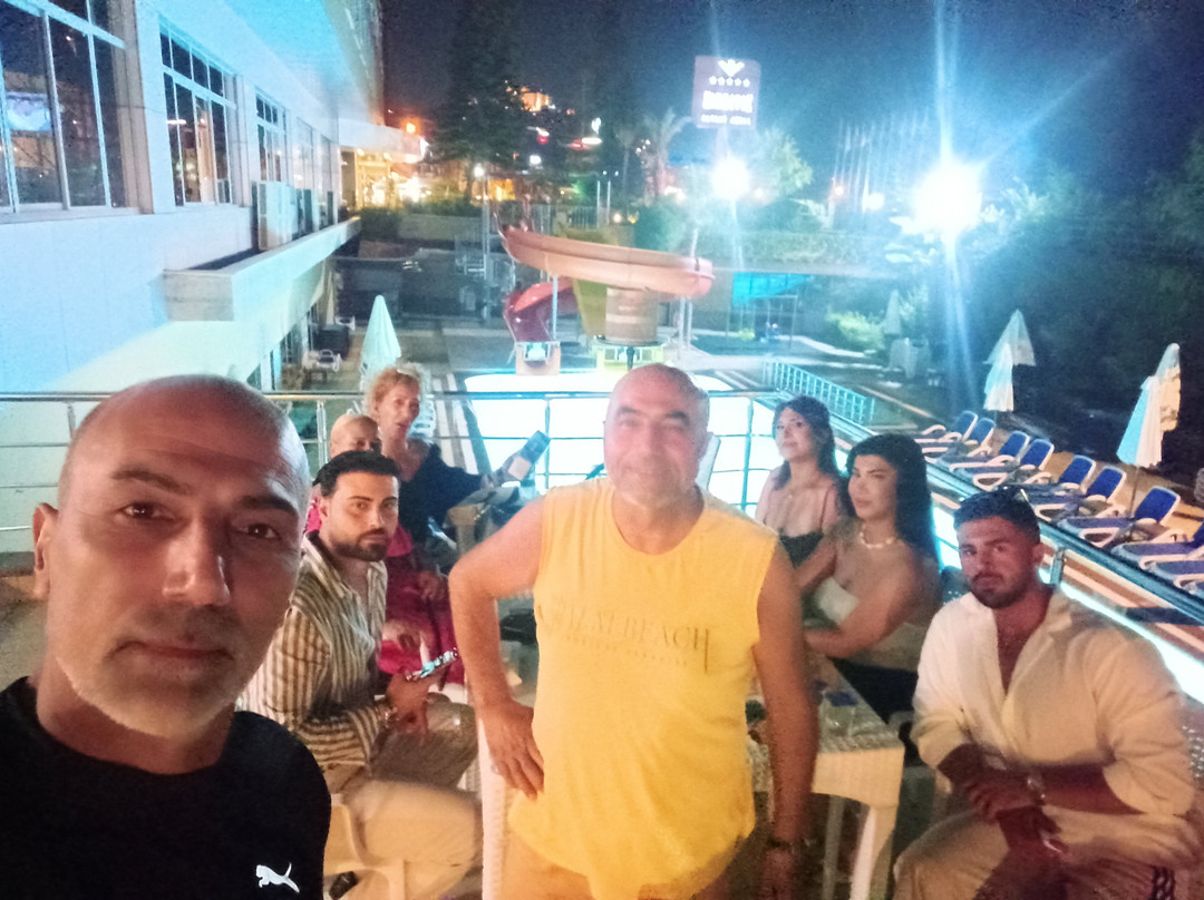 Kirbiyik Resort Hotel - All Inclusive