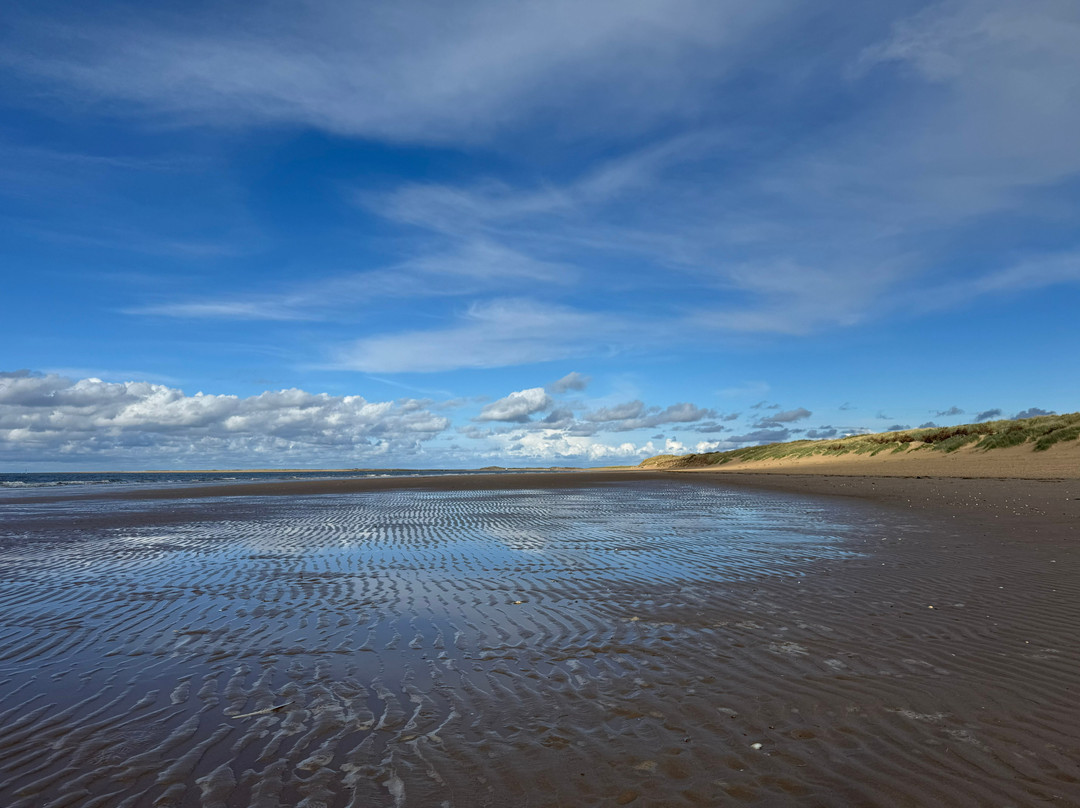 Brancaster Bay-Brancaster必去景点