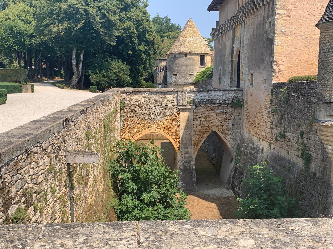 Château Et Jardins De Losse-Thonac必去景点