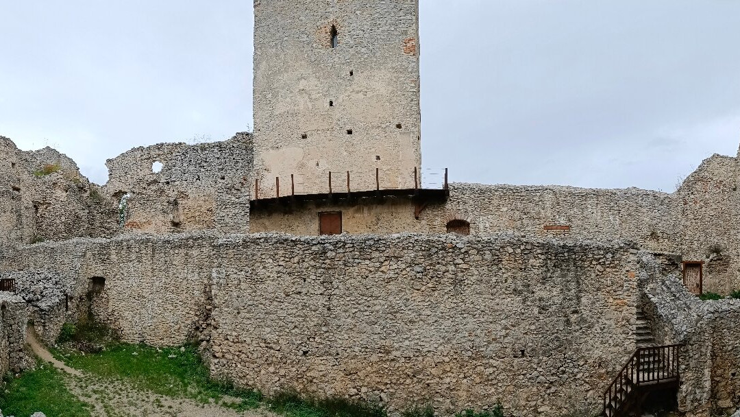 Topoľčiansky hrad-Podhradie必去景点