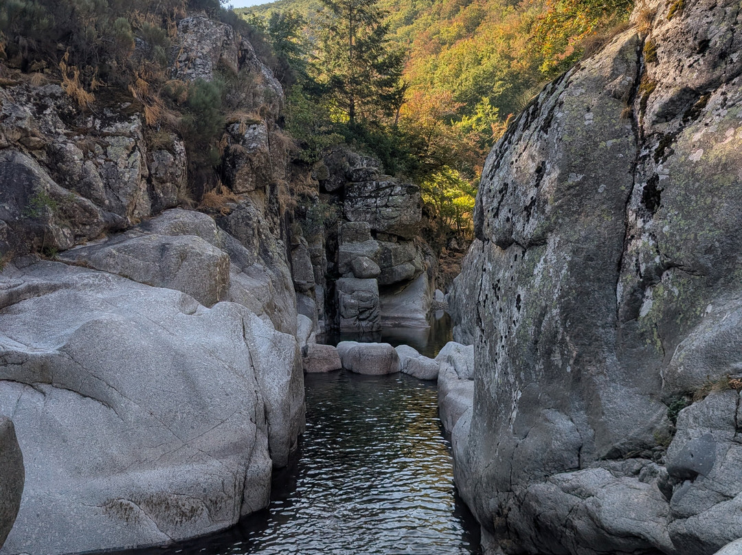 Cévennes Canyoning-Mont Lozère et Goulet必去景点