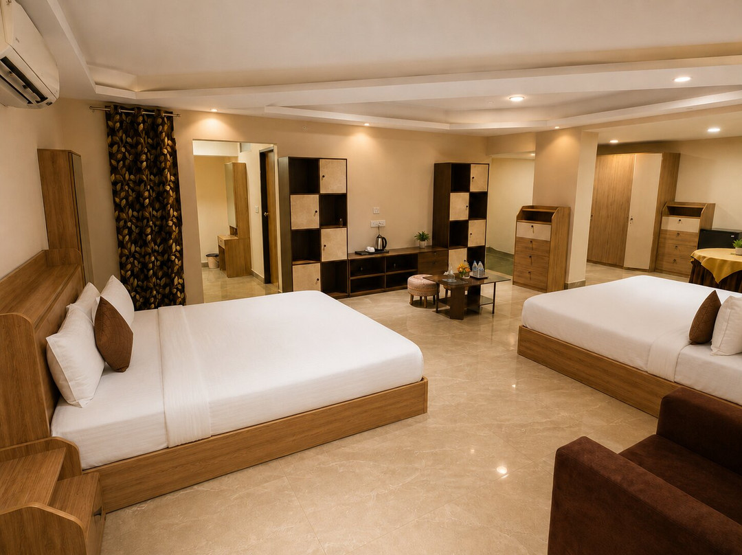 TGI Jahaj Mahal Resort主图