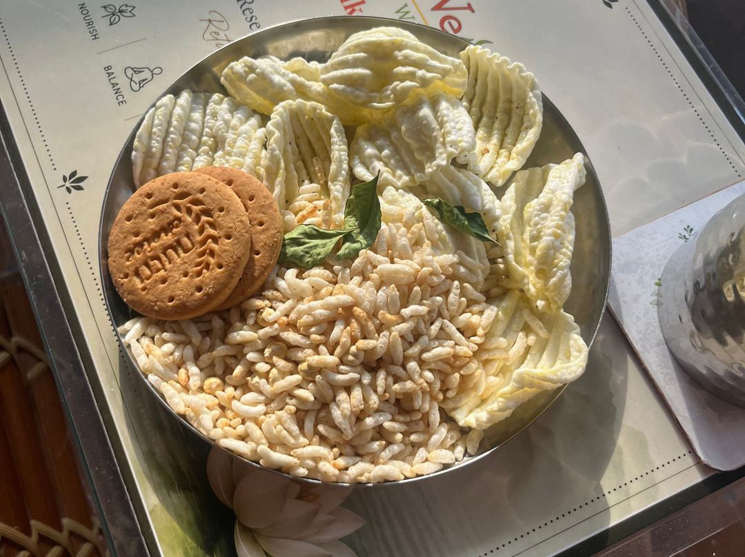 维达5-阿育吠陀瑜伽度假村主图
