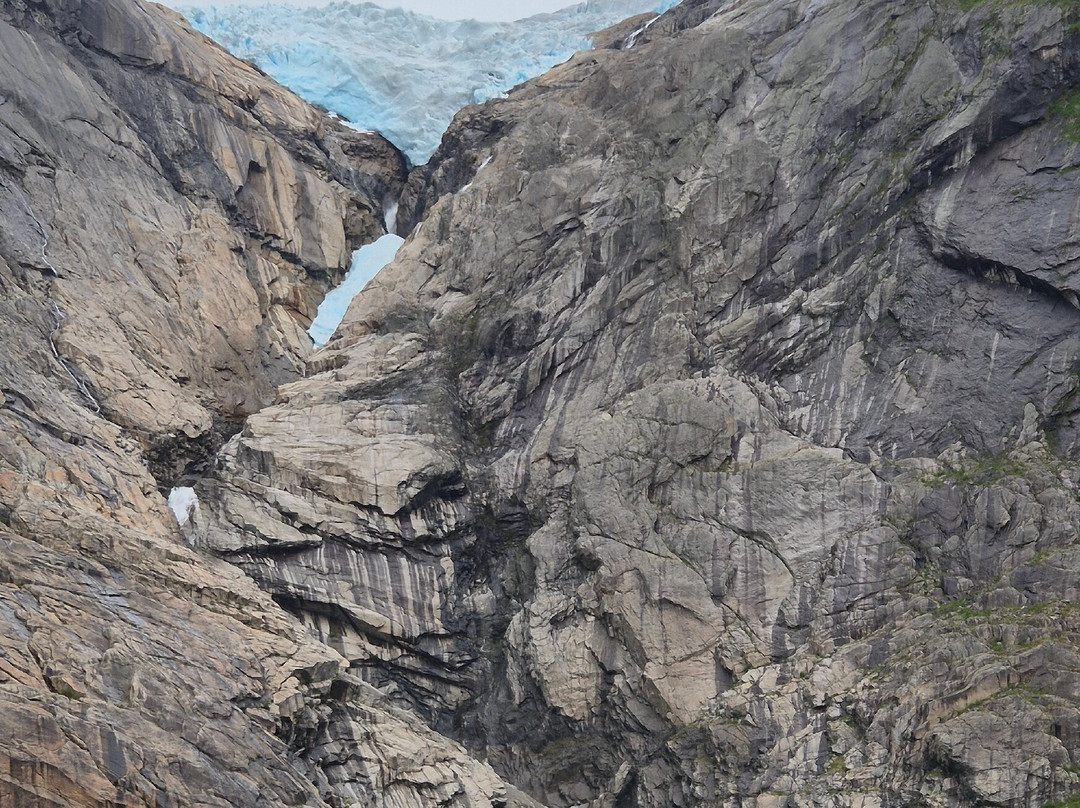 Briksdal Glacier (Briksdalbreen)-Stryn必去景点