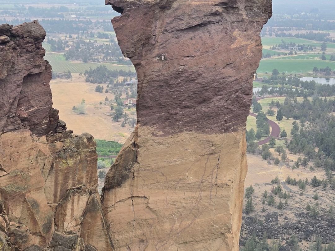 Smith Rock State Park-雷德蒙德必去景点