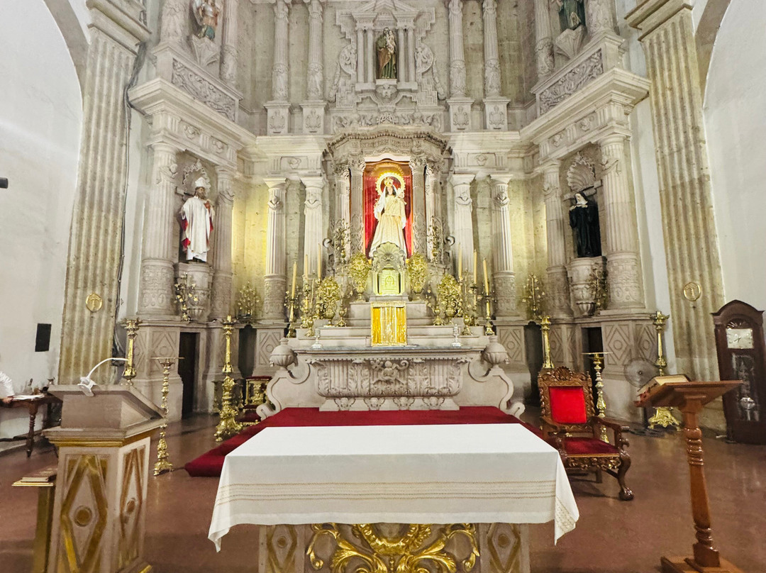 Templo de San Agustín-瓜达拉哈拉必去景点