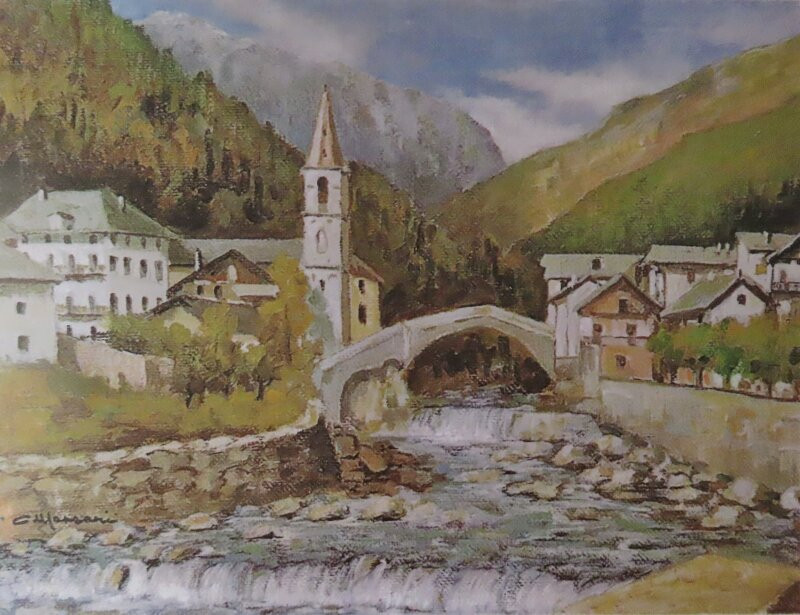 Borgo di Fontainemore