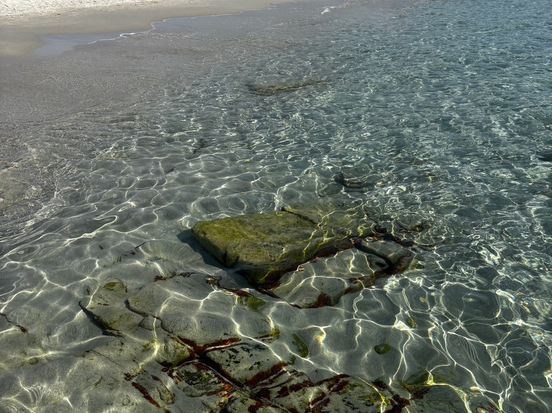 Spiaggia Di Berchida-Siniscola必去景点
