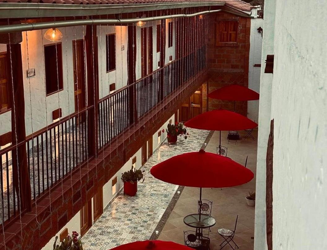 Jerico酒店住宿-Hotel Santa Laura