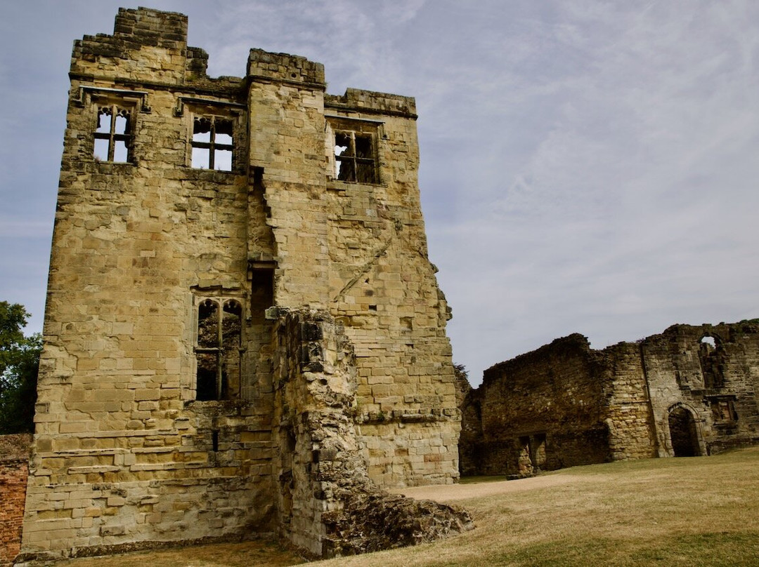Ashby De La Zouch Castle-Ashby de la Zouch必去景点