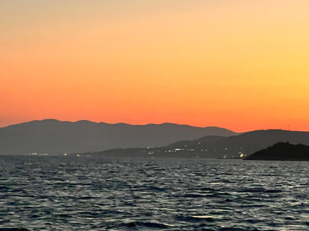 Samos Fishing Trips-Pythagorion必去景点