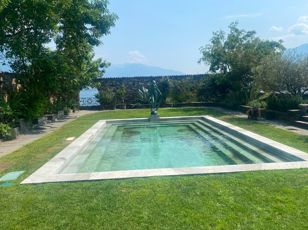 Brissago Islands-Brissago必去景点