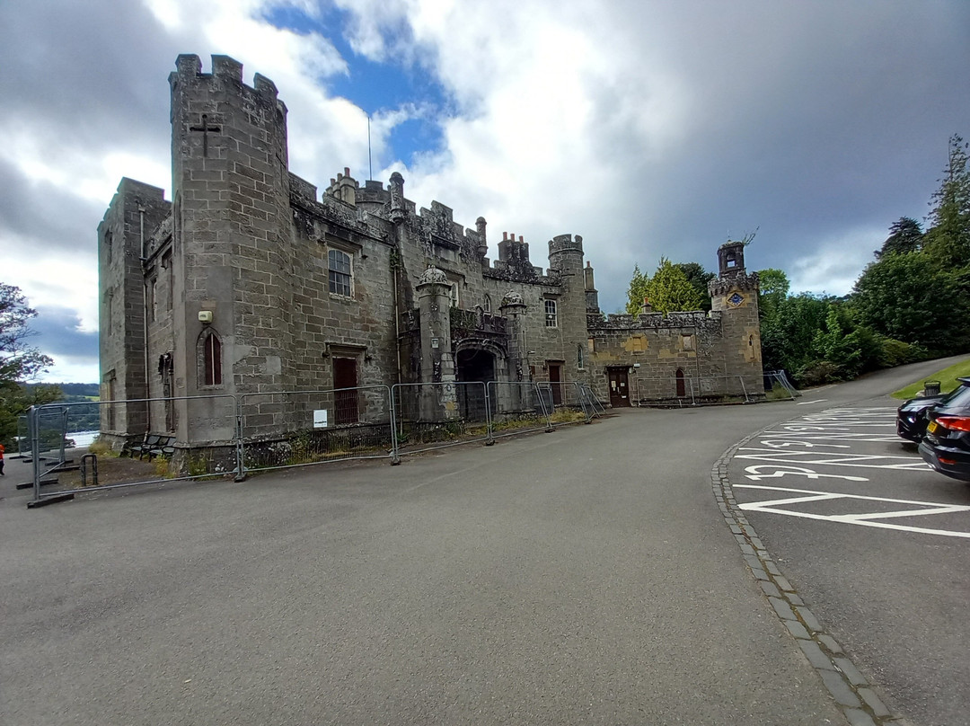 Balloch Castle Country Park-Balloch必去景点