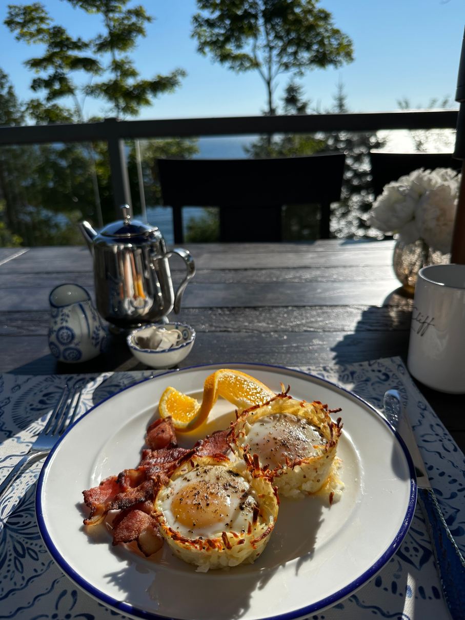 On The Cliff B&B-旅行者