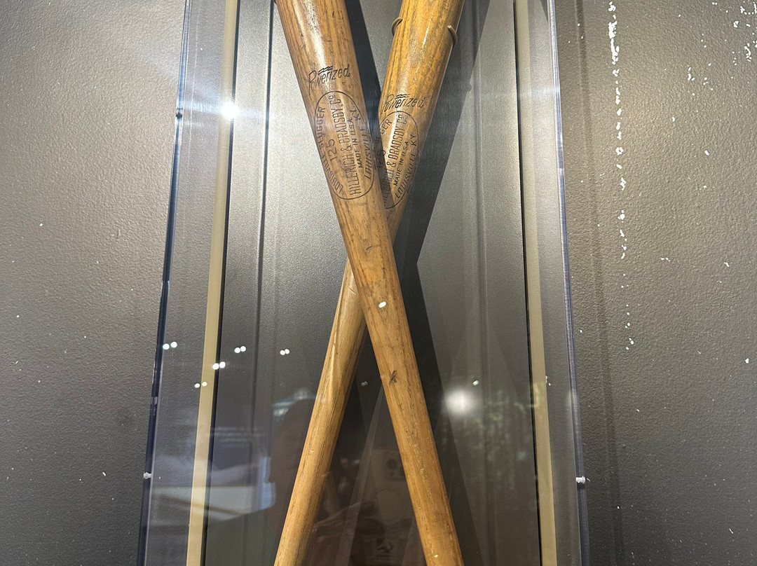 Louisville Slugger Museum & Factory-路易斯维尔必去景点