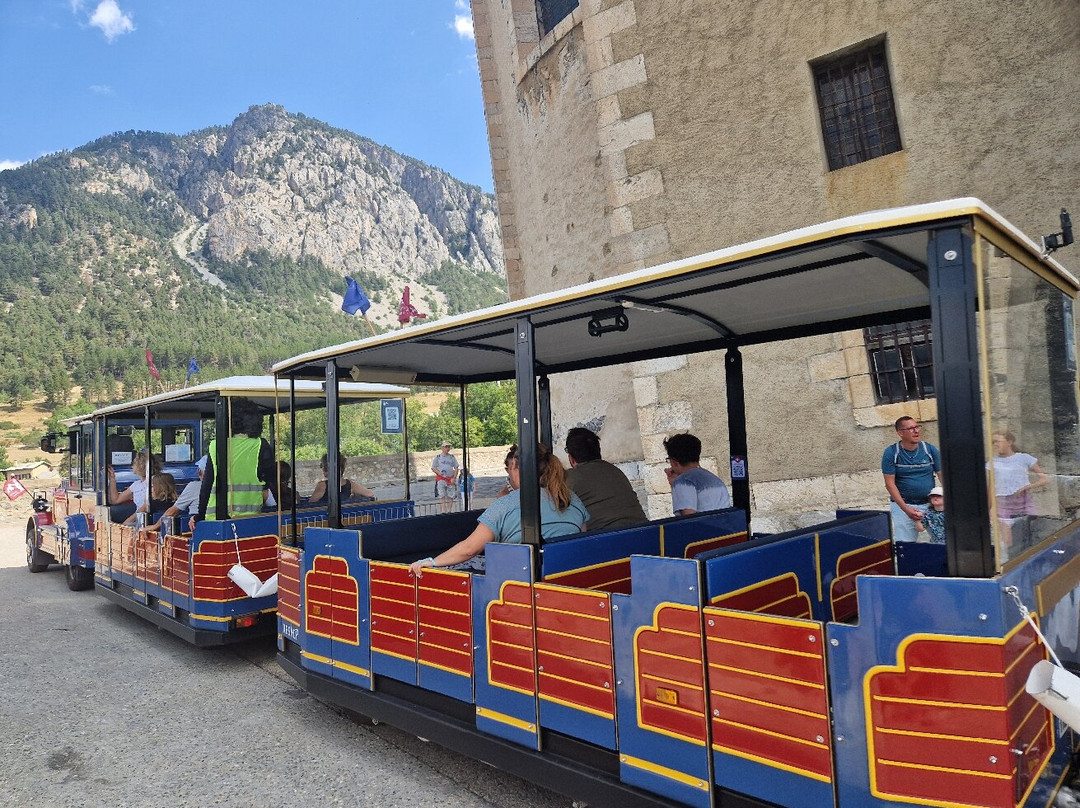 Le Petit Train De Briançon