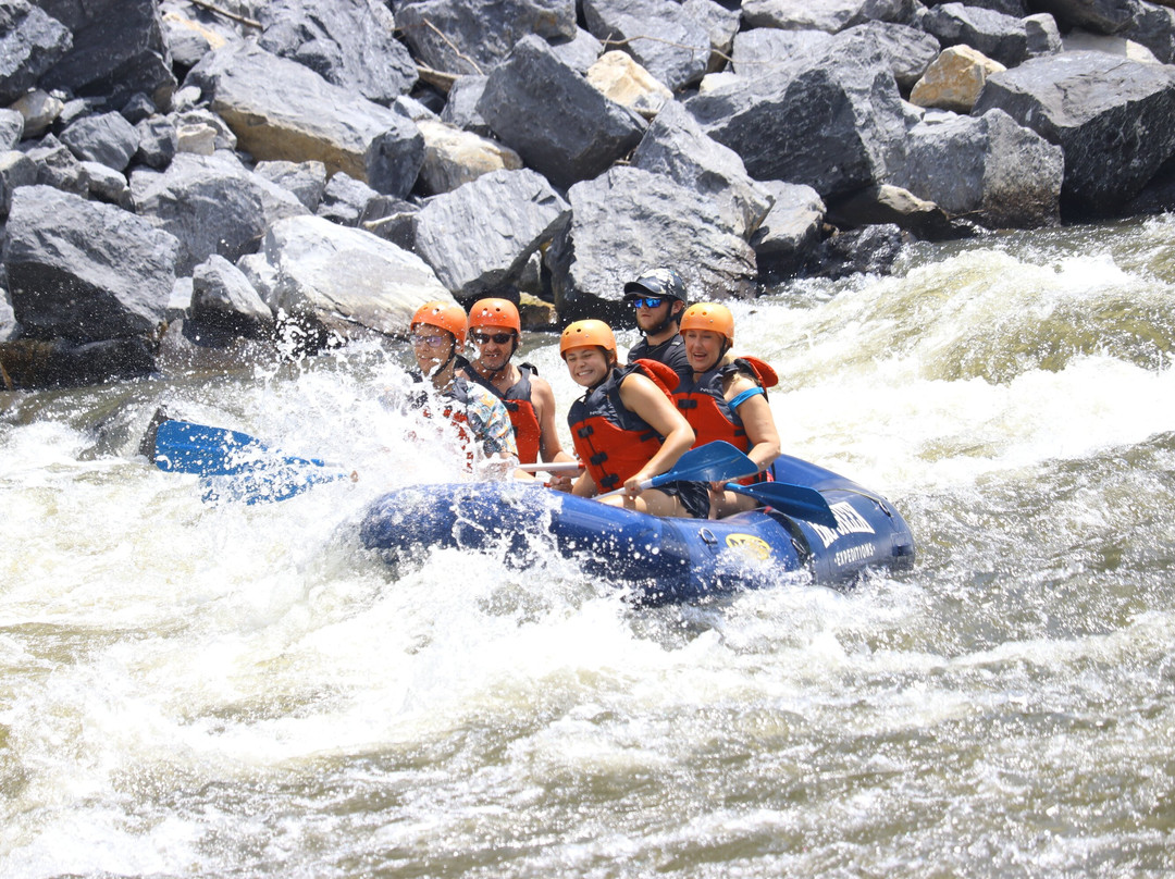 Big Creek Expeditions-Hartford必去景点