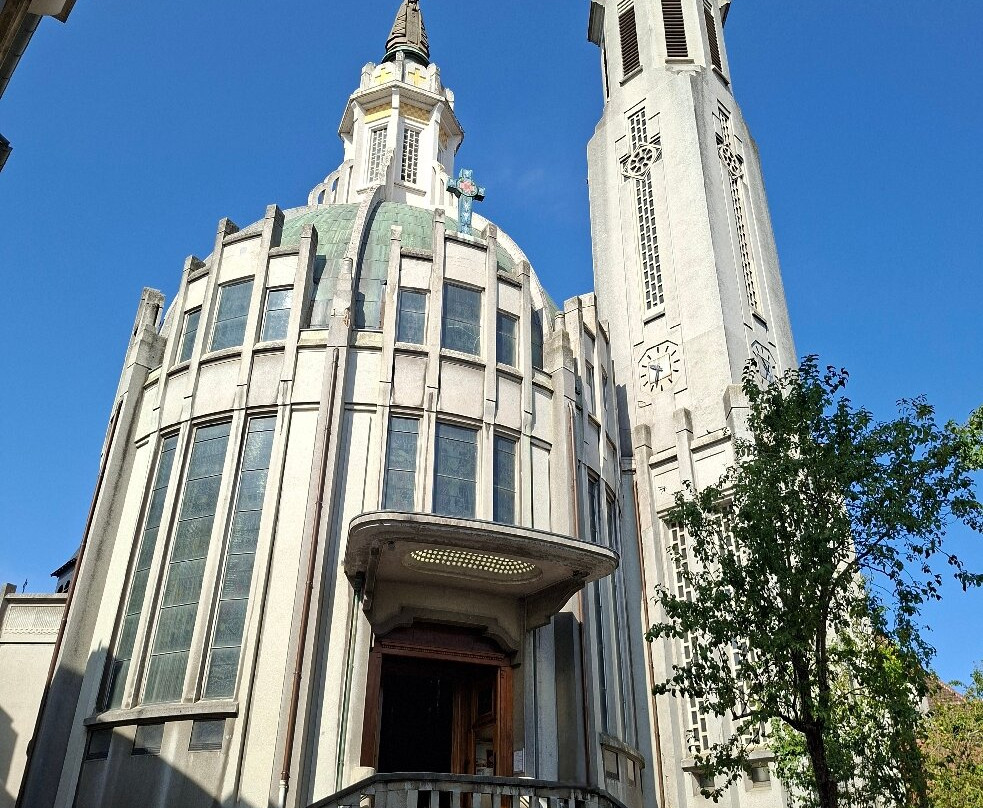Église Saint-Blaise-维希必去景点