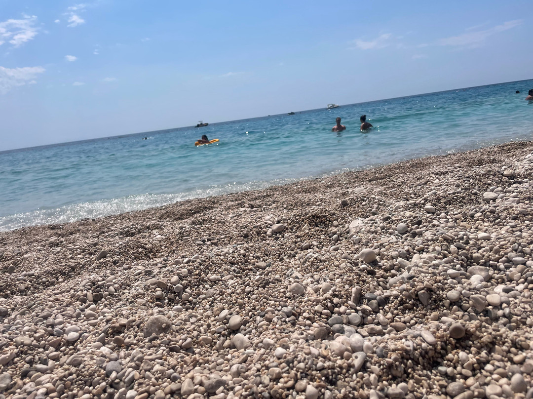 Drymades Beach-Dhermi必去景点