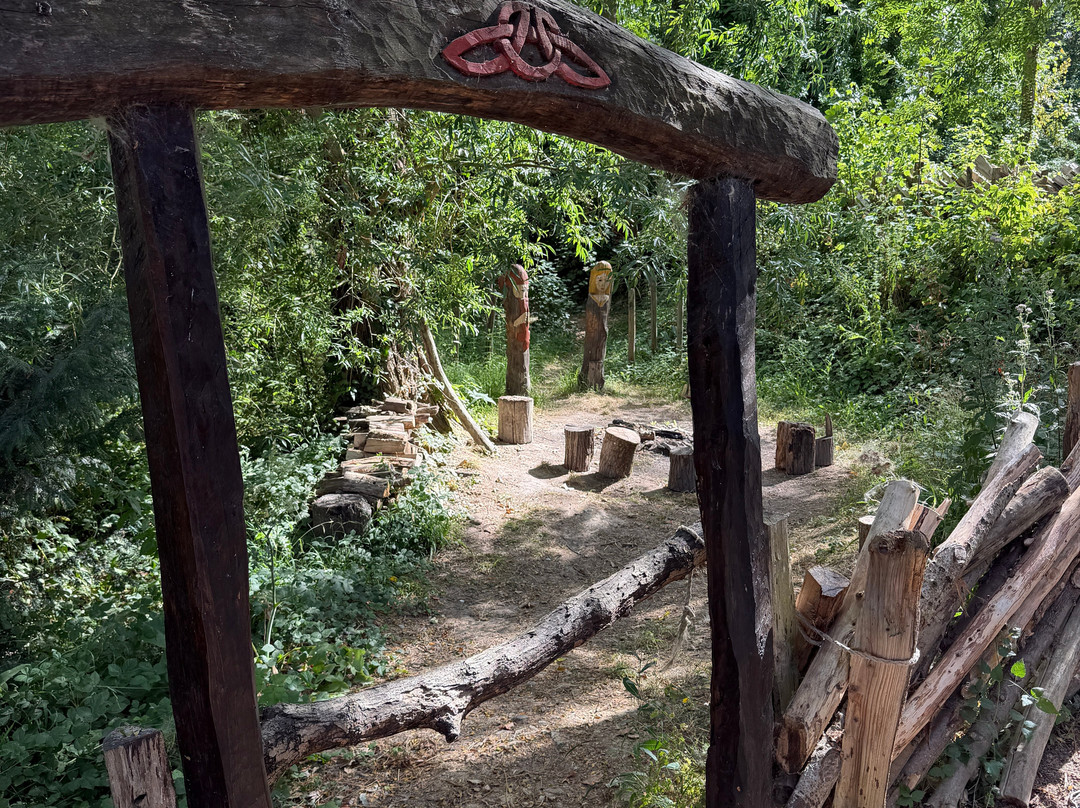 Ornavik, des Vikings aux Normands - Parc historique-Herouville-Saint-Clair必去景点