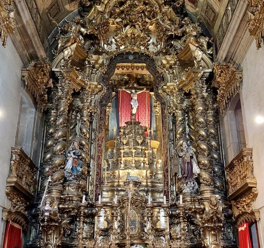 Igreja do Carmo-波尔图必去景点
