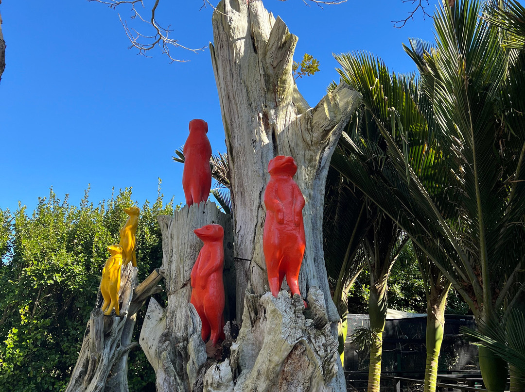 Sculptureum-马塔卡纳小镇必去景点