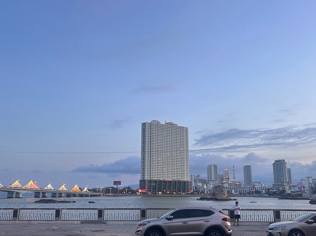 Nhà hàng Vịnh Xanh Nha Trang