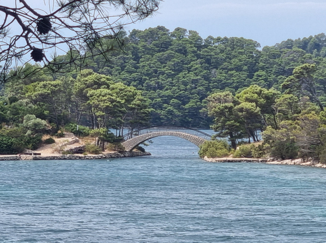 Mljet National Park-姆列特岛必去景点